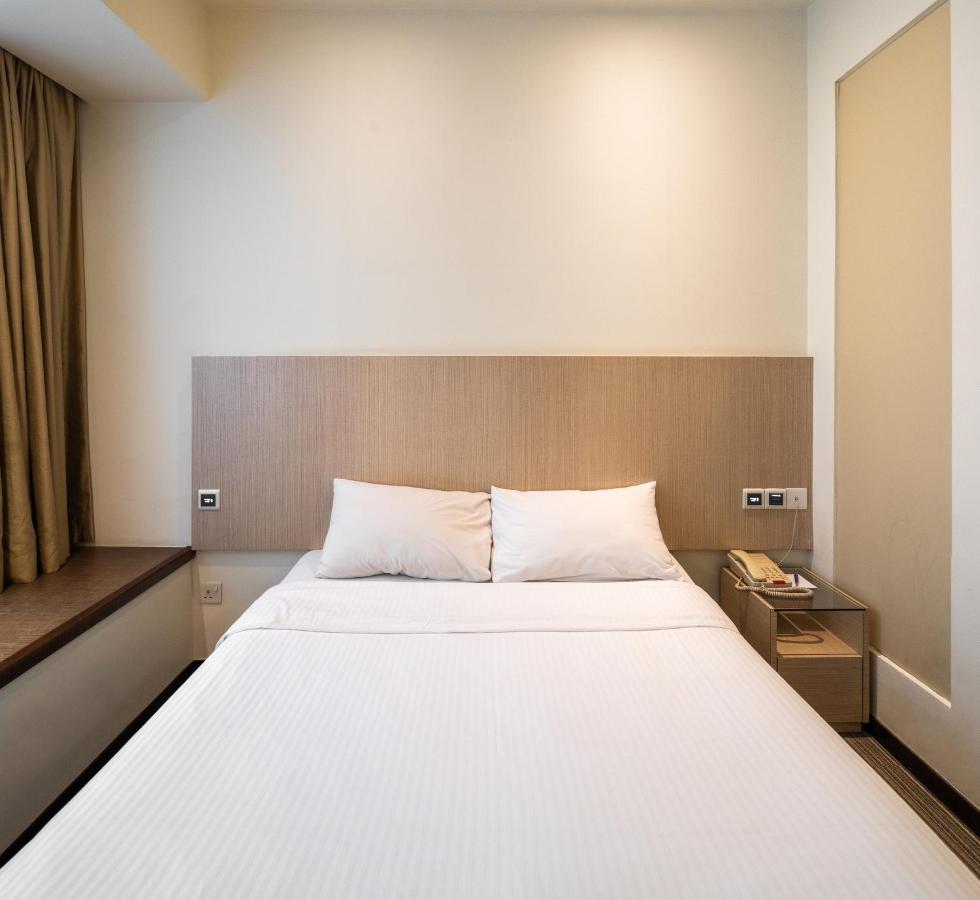 Aqueen Hotel Lavender Singapur Exteriér fotografie