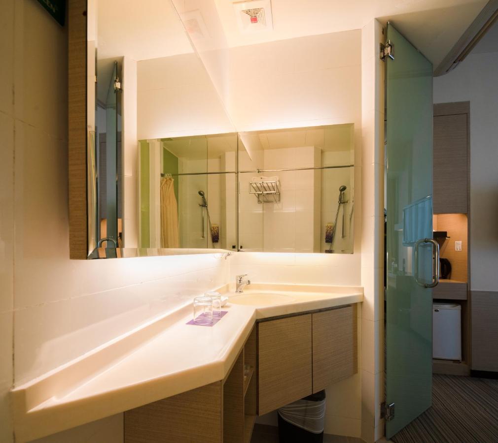 Aqueen Hotel Lavender Singapur Exteriér fotografie