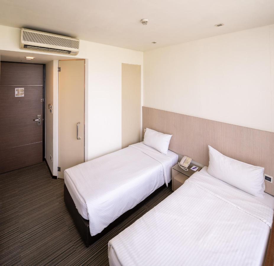 Aqueen Hotel Lavender Singapur Pokoj fotografie