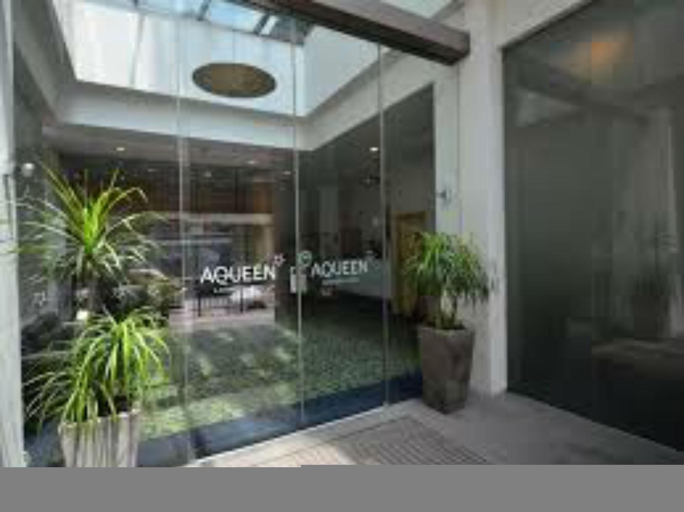 Aqueen Hotel Lavender Singapur Exteriér fotografie