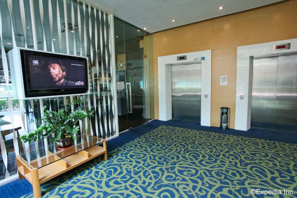 Aqueen Hotel Lavender Singapur Exteriér fotografie