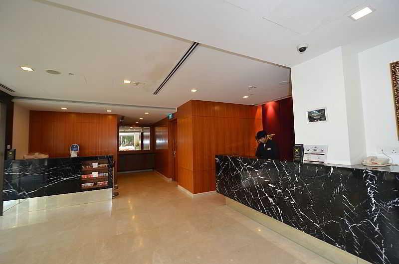 Aqueen Hotel Lavender Singapur Exteriér fotografie