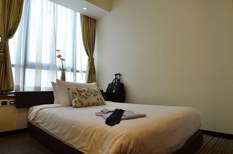 Aqueen Hotel Lavender Singapur Exteriér fotografie