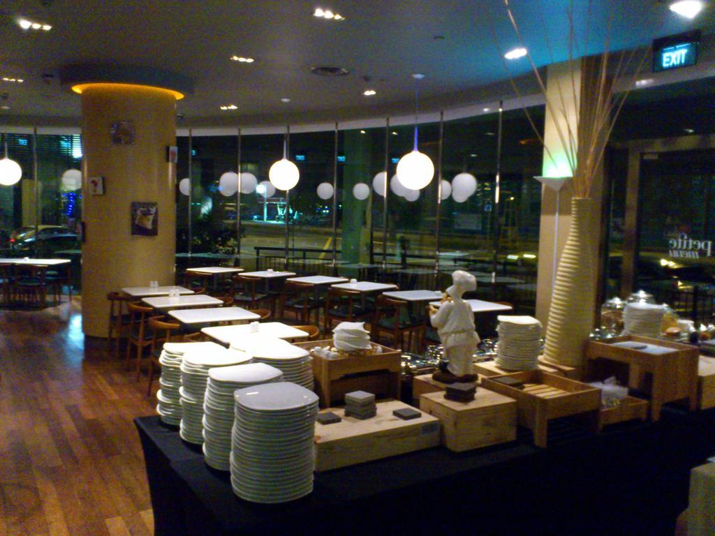 Aqueen Hotel Lavender Singapur Exteriér fotografie