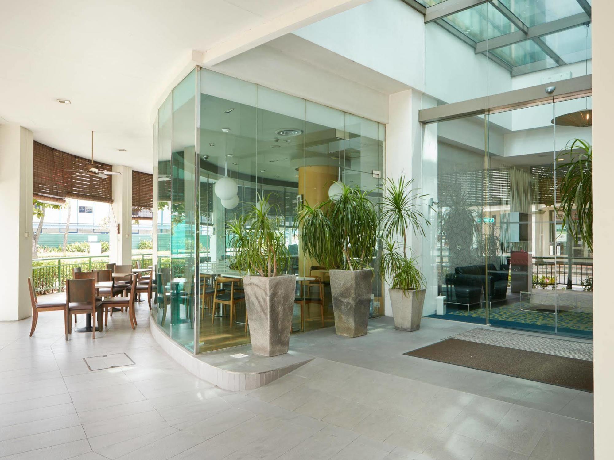 Aqueen Hotel Lavender Singapur Exteriér fotografie