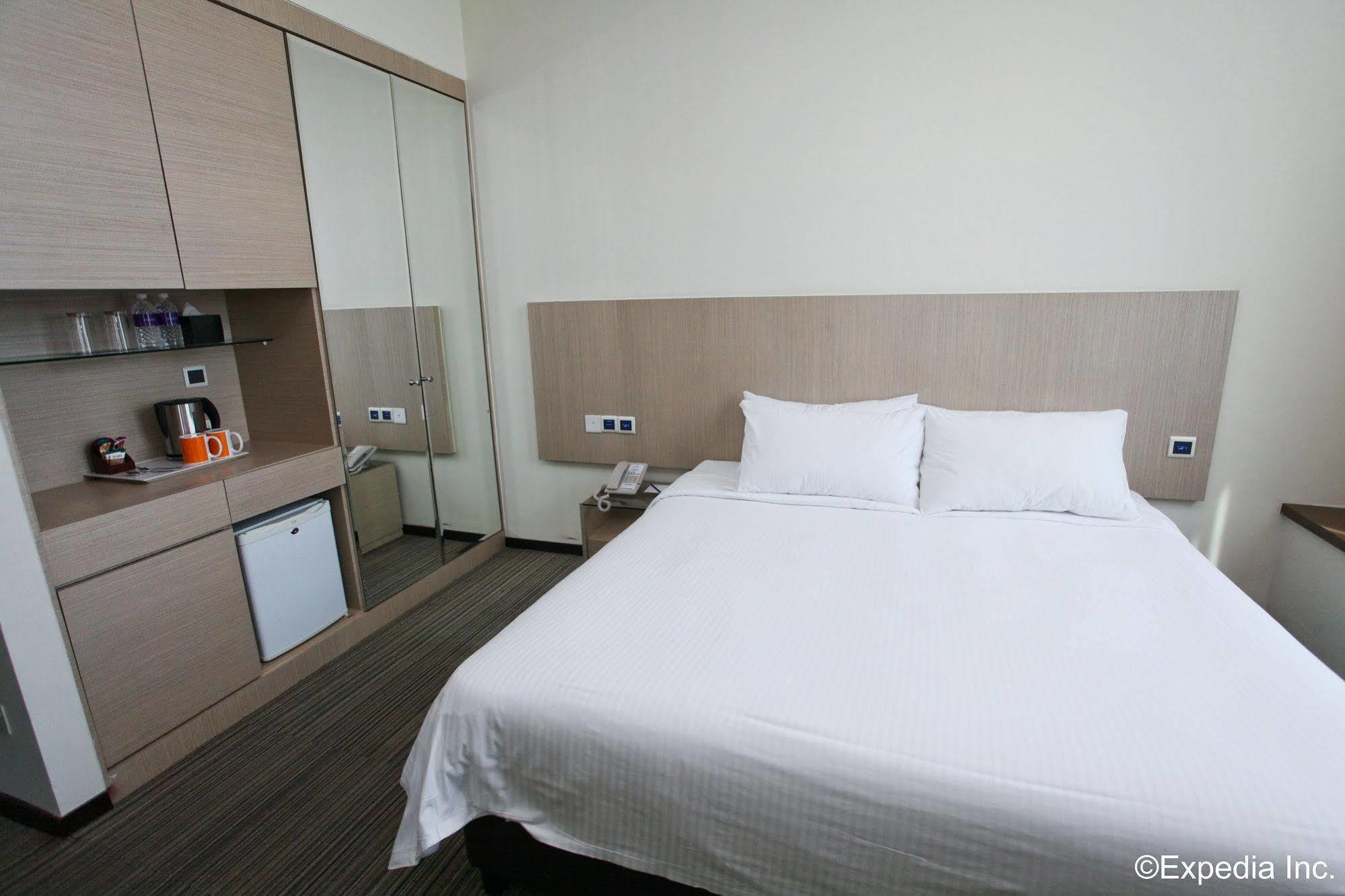 Aqueen Hotel Lavender Singapur Exteriér fotografie
