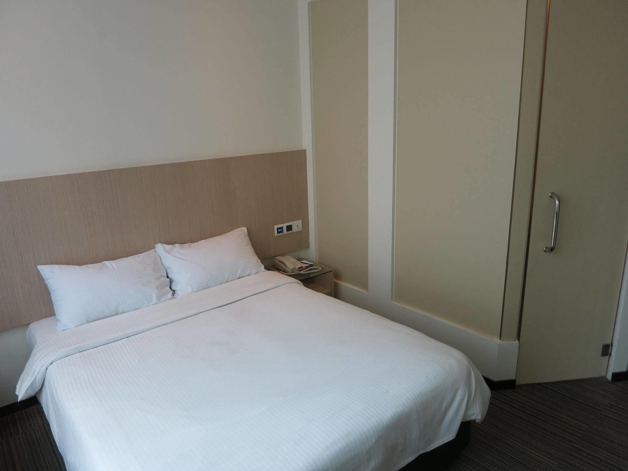 Aqueen Hotel Lavender Singapur Exteriér fotografie
