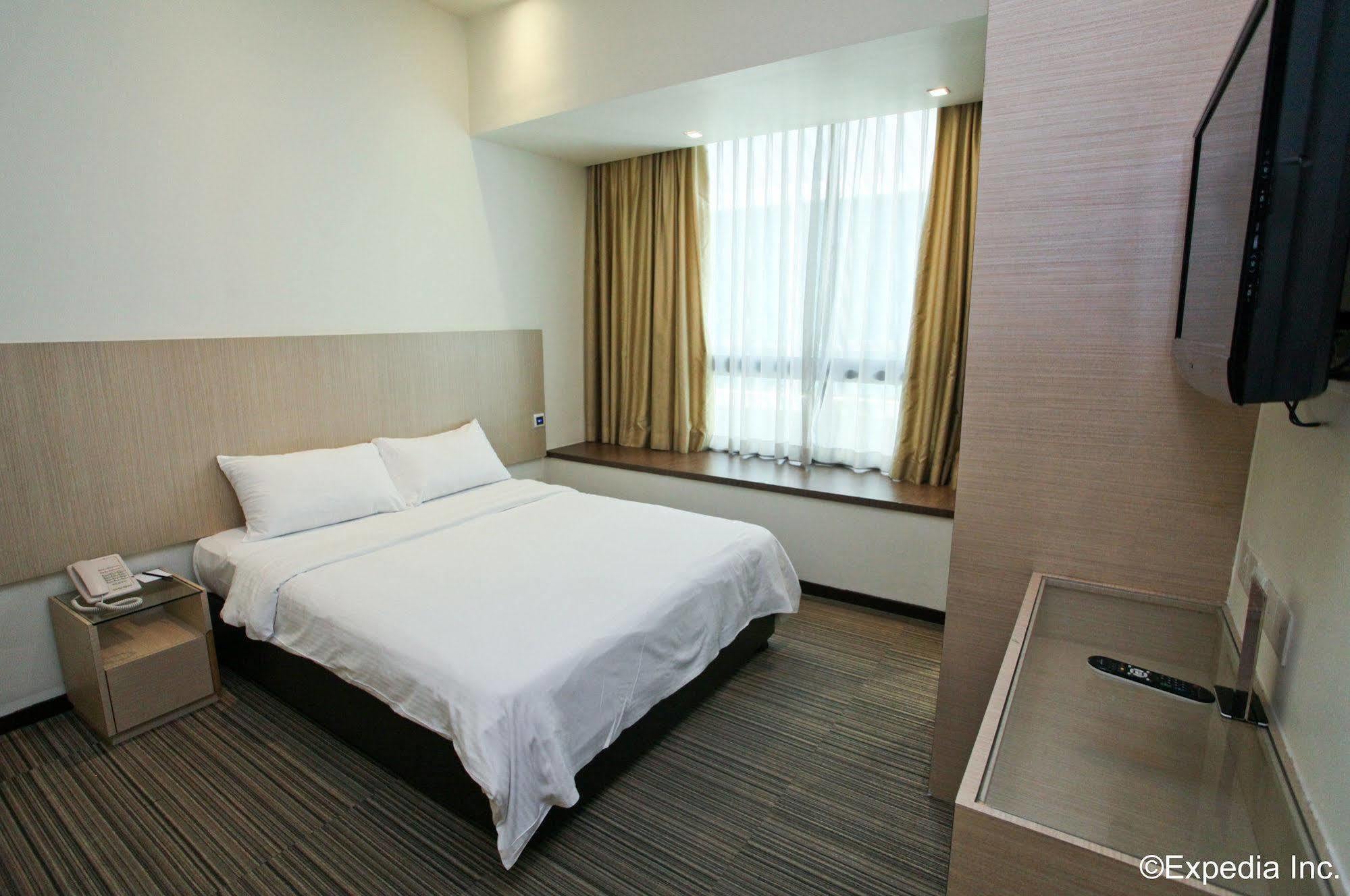 Aqueen Hotel Lavender Singapur Exteriér fotografie