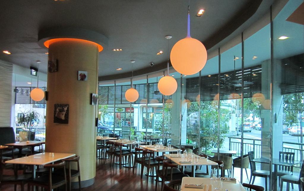 Aqueen Hotel Lavender Singapur Exteriér fotografie